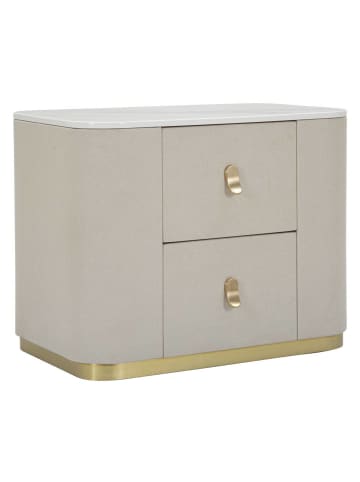 Mauro Ferretti Tisch in beige