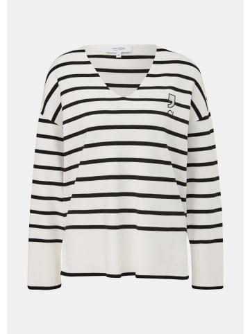 comma Strickpullover in 99G0_schwarz