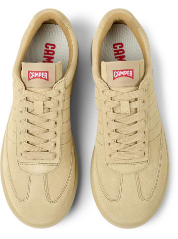 Camper Sneaker " Pelotas XLF " in Beige