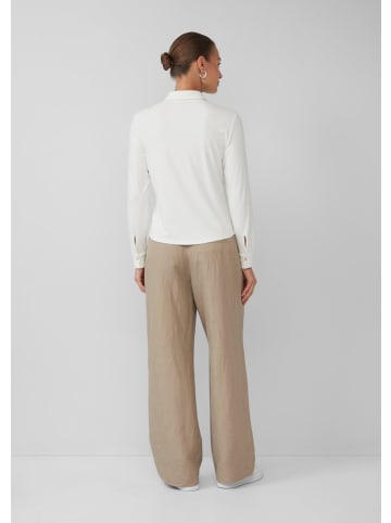 s.Oliver T-Shirt in 0200_creme