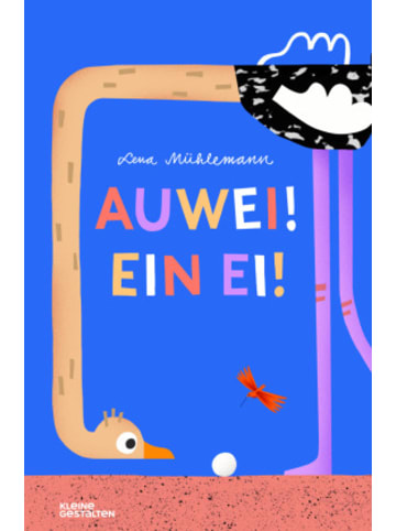 Gestalten Verlag Buch - Auwei! Ein Ei!