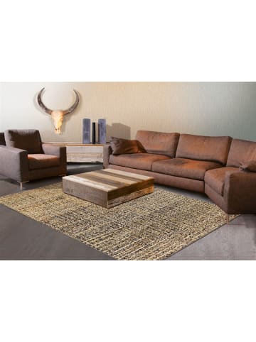 Teppich Boss Kurzflor Teppich Tom 5400 - Natural