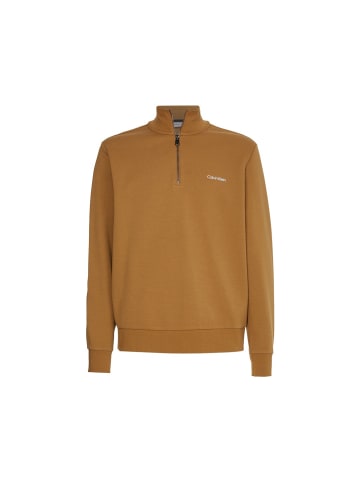 Calvin Klein Sweatshirt in caramel