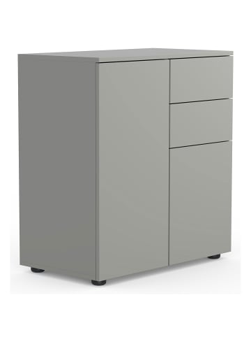 ebuy24 Sideboard Dalosa4DT 2 Grau 70 x 39 cm