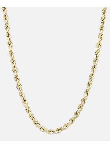 Diamant L'éternel Halskette aus 750 Gelbgold