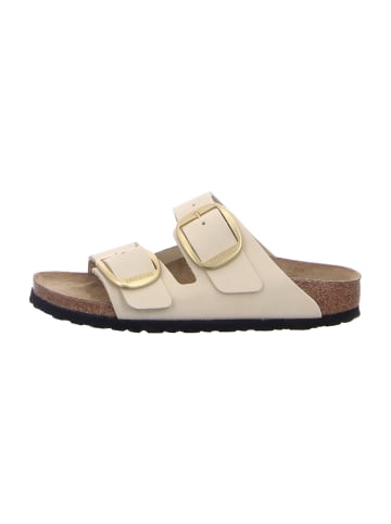 Birkenstock Klassische Pantoletten in Beige