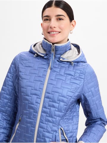 Lebek Steppjacke in blau