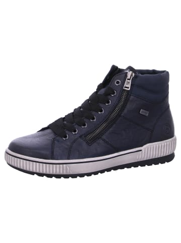 remonte Schnürstiefel  in Blau