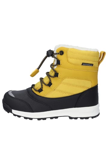 Hi-Tec Wanderstiefel Leo WP Jr in sand/schwarz in sand/schwarz