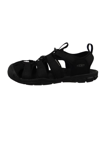 Keen Sandalen Clearwater CNX schwarz