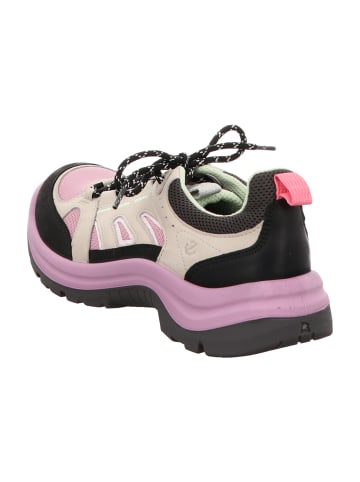 Ecco Sportliche Schnürschuhe in Rosa