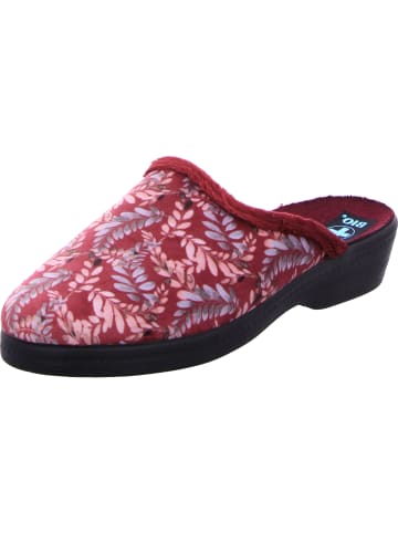 Adanex Pantoffel in bordeaux