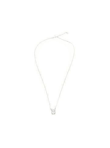 COFI 1453 Halskette mit Steine 40-45 cm Silber 925 modisches Halsband in Silber
