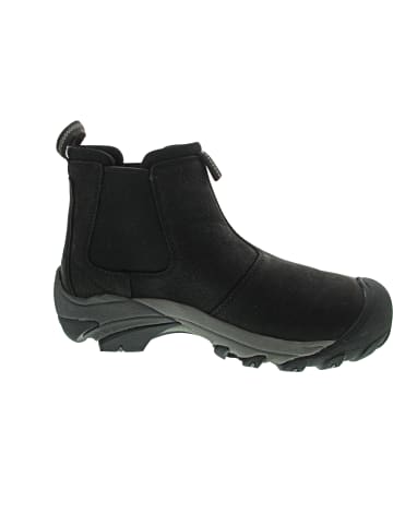 Keen Targhee II Chelsea Chelsea Boot Schwarz