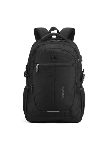 Aoking Rucksack in BLACK