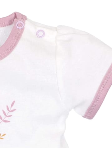 Nini Shirt Kurzarm Animal in bunt