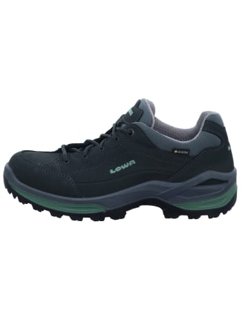 LOWA Outdoorschuh RENEGADE GTX LO WS in grau