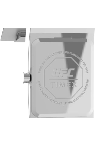 Timex Analoguhr für Damen in silber