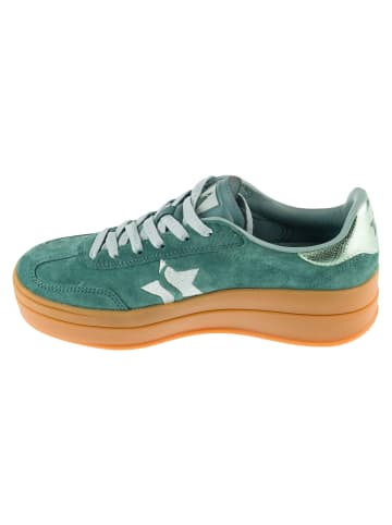 Skechers Skechers Academy Hi-Elevated Essence in Grün