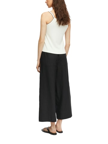 comma Culotte in schwarz