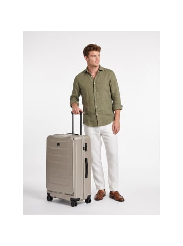 Stratic Phoenix 4 Rollen Trolley L 75.5 cm mit Dehnfalte champagne