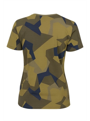 Brandit Brandit T-Shirts in swedish camo