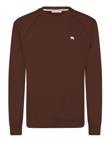 Felix Hardy Sweatshirt in braun