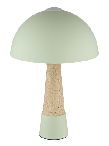 Globo lighting Tischleuchte "PAULIN" in green