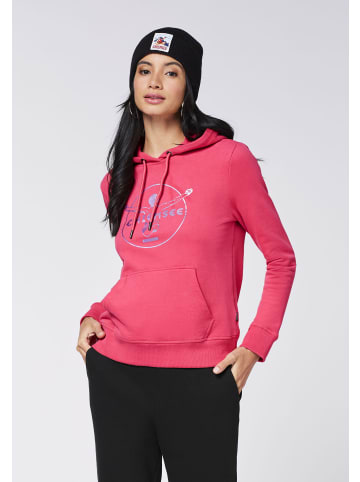 Chiemsee Hoodie in Pink