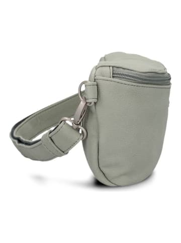 Zwei Mademoiselle.M Gürteltasche 25 cm in sage