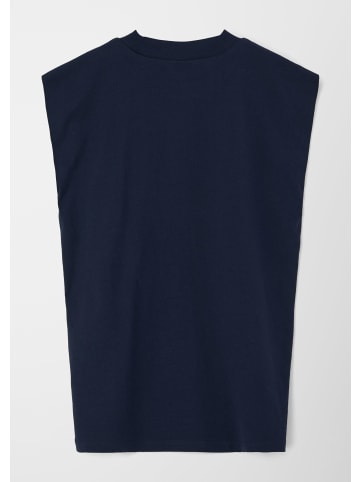 s.Oliver T-Shirt kurzarm in Blau