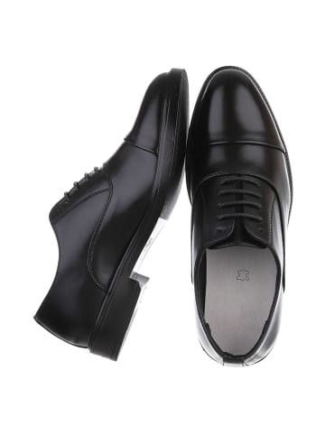 Ital-Design Halbschuh in Schwarz