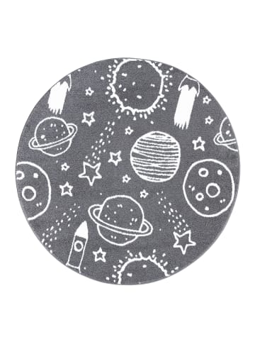 payé Teppich Kinderzimmer Galaxy