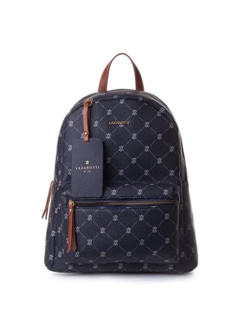 Lazarotti Palermo Rucksack 34 cm in blue