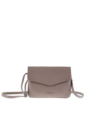 Pierre Cardin Umhängetasche in LIGHT TAUPE
