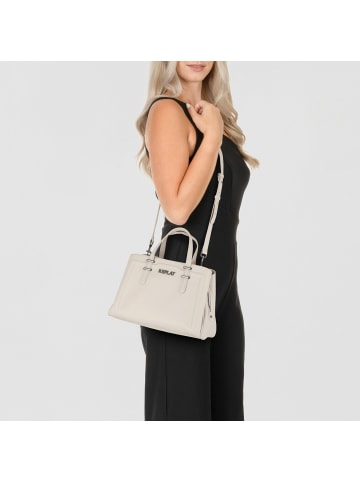 Replay Schultertasche 35 cm birch