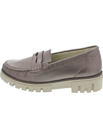 WALDLÄUFER H-Serena Mokassin Metallic