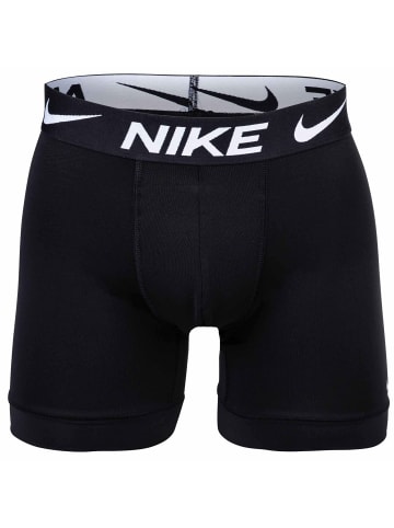 Nike Boxershort 3er Pack in Schwarz