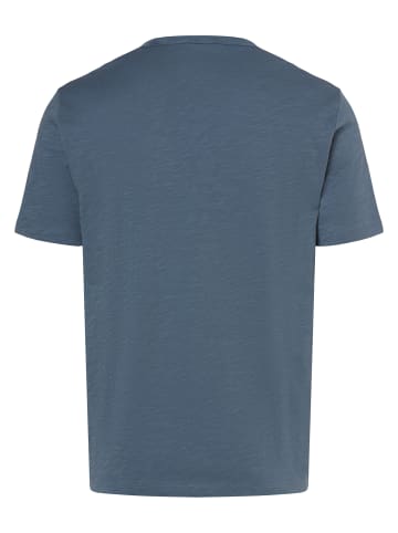 Marc O'Polo T-Shirt in blau