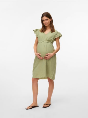 mama licious Kleid in Tea