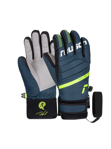 Reusch Fingerhandschuhe Warrior R-TEX® XT Junior in 9016 Marco Odermatt