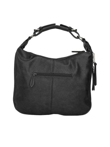 Harpa Handtasche Tate in schwarz