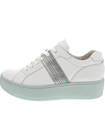 WALDLÄUFER H-Nicky Sneaker Weiß