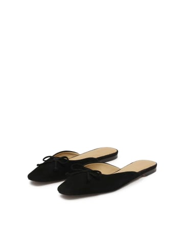 Kazar Studio Slipper LEONI in Schwarz