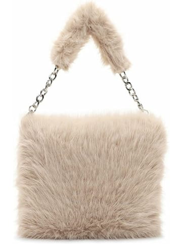 EMILY & NOAH Schultertasche für Damen in taupe