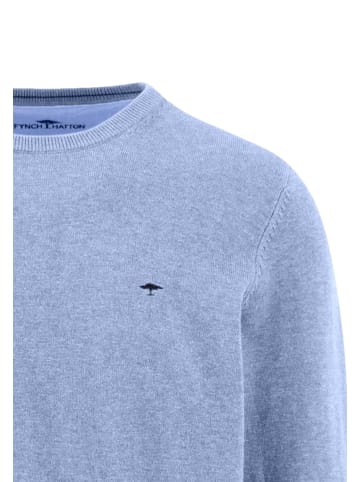 FYNCH-HATTON Pullover in hellblau