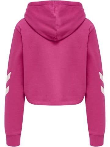 Hummel Hummel Hoodie Hmllegacy Damen in RASPBERRY ROSE