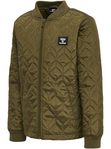 Hummel Hummel Thermo-Anzug Hmlnule Kinder Wasserabweisend Und Windabweisend in DARK OLIVE