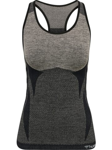 Hummel Shirt in Grau