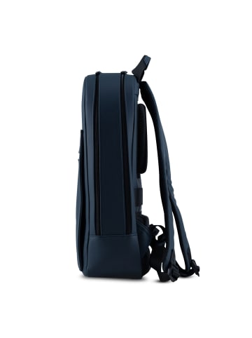 Jost Halmstad Daypack 43 cm Laptopfach navy